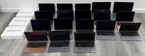 21x Partij Apple Laptops (Zie Beschrijving), Computers en Software, Apple Macbooks, 13 inch, 3 tot 4 Ghz, Ophalen of Verzenden