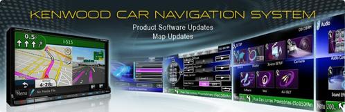 Alle Kenwood Garmin Kaart Update CN Europe NT - NTU 2025.10, Computers en Software, Navigatiesoftware, Nieuw, Update, Heel Europa