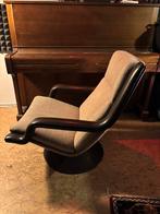 Fauteuil Artifort F140 Design Swivel Chair, Ophalen, Zo goed als nieuw, 75 tot 100 cm, 50 tot 75 cm