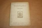 Vondelingskens. Gedichten. Alice Nahon. 1925., Boeken, Ophalen of Verzenden, Gelezen