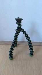 Joby Gorillapod Groen, Ophalen of Verzenden, Zo goed als nieuw