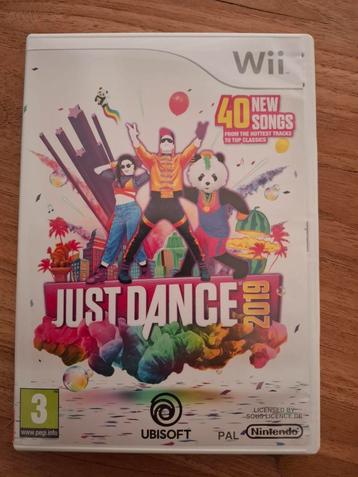 Just Dance 2019 Wii. beschikbaar voor biedingen