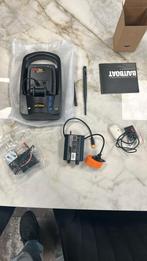 Toslon TF640, Ophalen of Verzenden, Nieuw, Complete set