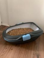 Duurzame en hygiënische kattenbak/toilet, Ophalen, Zo goed als nieuw