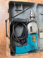 Makita HP2010 Klopboormachine, Doe-het-zelf en Verbouw, Gereedschap | Boormachines, Boormachine, Ophalen of Verzenden, Klopboormechanisme