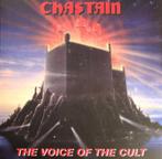 Chastain - The Voice Of The Cult, Ophalen of Verzenden, Zo goed als nieuw