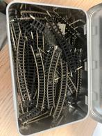 Trix Rails en Transformator, Gebruikt, Gelijkstroom of Wisselstroom, Trix, Rails