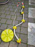 Klimtouw, Klimladder en Schotelschommel - Nieuw!, Ophalen of Verzenden, Nieuw, Overige typen, Aanbouwonderdeel