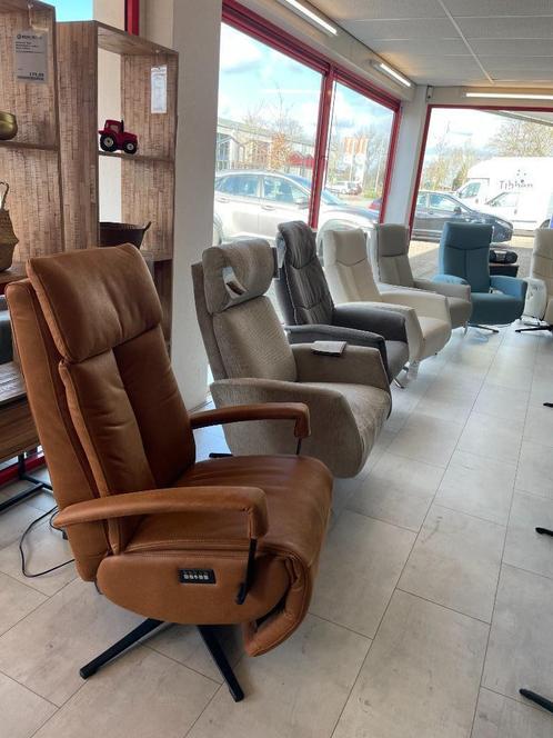 Grote Collectie Fauteuils – Vanaf €199!, Huis en Inrichting, Fauteuils, Nieuw, Ophalen of Verzenden