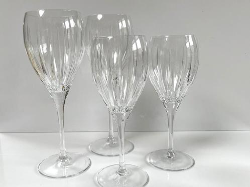 Vintage Wedgwood Windsor kristallen wijnglazen, Antiek en Kunst, Antiek | Glas en Kristal, Ophalen