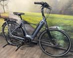 Gazelle Grenoble C5 | Electrische Fiets | Riem-aandrijving, Ophalen of Verzenden, Zo goed als nieuw, 51 tot 55 cm, 50 km per accu of meer