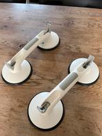 Set multifunctionele zuignappen ( Ridder ), Diversen, Verpleegmiddelen, Ophalen, Zo goed als nieuw