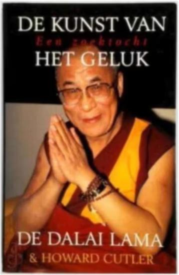 De kunst van het geluk (Dalai Lama) beschikbaar voor biedingen