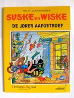 Suske en Wiske De Joker Aafgetroef Limburgs Dialect Veldeke, Willy Vandersteen, Eén stripboek, Ophalen of Verzenden, Zo goed als nieuw