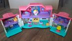Little People Speelhuisje, Ophalen, Gebruikt, Speelset
