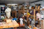 Gezocht garageboxen voor hobby doeleinden, Ophalen, Gebruikt