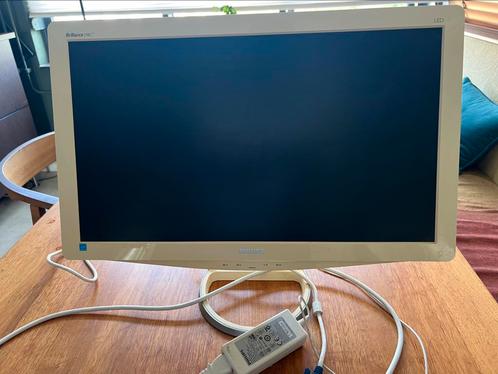 Philips Brilliance 24B monitor 24 inch, Computers en Software, Monitoren, Gebruikt, 60 Hz of minder, DisplayPort, Kantelbaar, LED