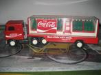 Buddy L Coca Cola truck met oplegger (tonka), Ophalen of Verzenden, Zo goed als nieuw
