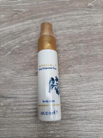 Rituals body mist- amsterdam collection beschikbaar voor biedingen