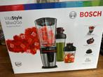 Nieuwe Bosch Blender VitaStyle Mixx2Go - Ongebruikt!, Witgoed en Apparatuur, Ophalen of Verzenden, Nieuw, Blender