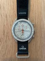 Omega - Swatch, Ophalen of Verzenden, Nieuw, Kunststof, Omega