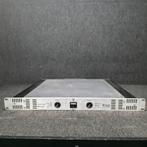 AMERICAN AUDIO   versterker  2 x 300  watt   1 HE, Ophalen of Verzenden, Gebruikt, 120 watt of meer, Overige merken