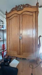 Antieke kast, Ophalen