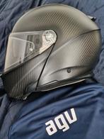 AGV sportmodular carbon, Systeemhelm, Dames, Tweedehands, AGV