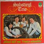 Salzstiegel trio! Fantastische lp op VM label!, Ophalen of Verzenden, Zo goed als nieuw, Overige formaten