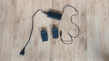 DJI Mavic Air Accu's met oplader beschikbaar voor biedingen