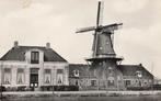 JL128 Roderwolde Olie Molen 1962, Verzenden, 1960 tot 1980, Gelopen, Groningen