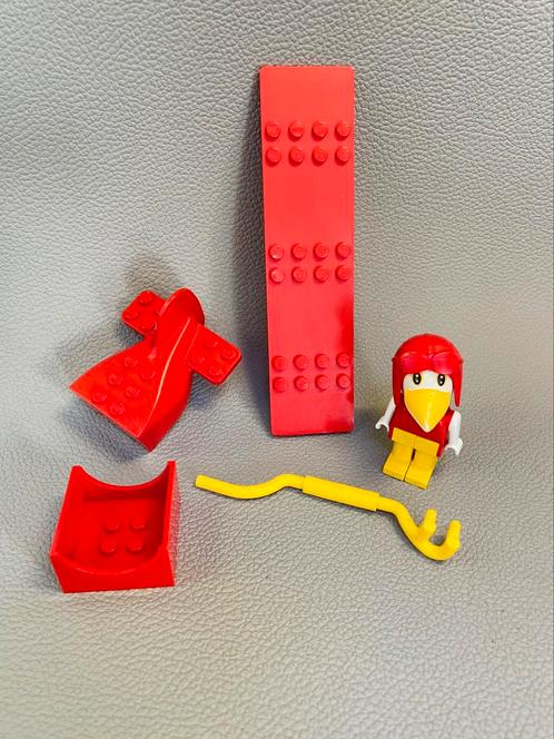 Lego Fabuland 3625 | Andre de Zeemeeuw, Kinderen en Baby's, Speelgoed | Duplo en Lego, Zo goed als nieuw, Lego, Ophalen of Verzenden
