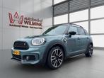 MINI Countryman SE All4 220PK JCW Trim HK Pano HUD ACC, Automaat, 125 pk, Countryman, Leder en Stof