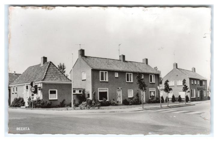 Beerta. Lees beschrijving, Verzamelen, Ansichtkaarten | Nederland, Ongelopen, Groningen, 1960 tot 1980, Verzenden