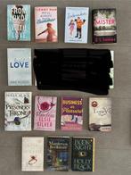 Engelse boeken, Boeken, Partijen en Verzamelingen, Ophalen of Verzenden, Gelezen, Populaire fictie