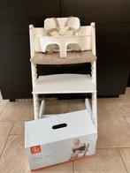 Stokke tripp Trapp trip trap complete stoel kinderstoel baby, Kinderen en Baby's, Kinderstoelen, Ophalen of Verzenden, Zo goed als nieuw