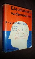 Electronisch vademecum – J. Wassenaar (1963). Eventuele verz, Boeken, Techniek, Ophalen of Verzenden, Gelezen, Elektrotechniek