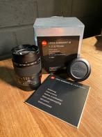 Leica Summarit 90 mm f2.5, Audio, Tv en Foto, Fotografie | Lenzen en Objectieven, Verzenden, Zo goed als nieuw