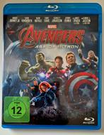 Marvel Avengers Age of Ulron DVD 🎯, Ophalen of Verzenden, Zo goed als nieuw