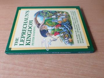 Peter Haining - The Leprechaun's Kingdom (HC) beschikbaar voor biedingen