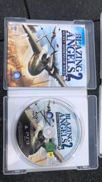 Need For Speed Hot Pursuit en Blazing Angels 2, Spelcomputers en Games, Games | Sony PlayStation 3, Online, 1 speler, Racen en Vliegen