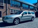 Volvo V70 2.4 140PK 2007 Grijs LPG G3 Youngtimer, Voorwielaandrijving, 1525 kg, 1800 kg, Zwart