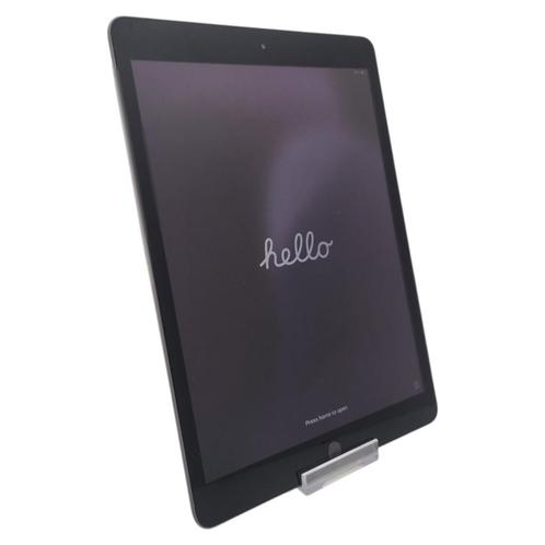 Apple iPad 7th 32GB WiFi Space Gray | Accu 82% | Nette staat, Computers en Software, Apple iPads, Nieuw