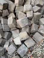 Kinderkopjes natuursteen, Tuin en Terras, Grind, Keien en Split, Gebruikt, Overige typen, Ophalen of Verzenden, Basalt