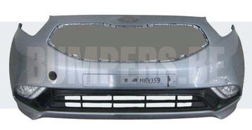 Bumper Kia Venga FACELIFT 14-18 + LED 86511-1P500 Voorbumper beschikbaar voor biedingen