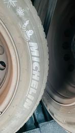 Michelin Winterbanden 205/60 R16, Gebruikt, 16 inch, Band(en), Personenwagen