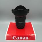 Canon EF 17-40mm F4 L USM incl zonnekap, filter, Canon, Zo goed als nieuw, Zoom, Canon