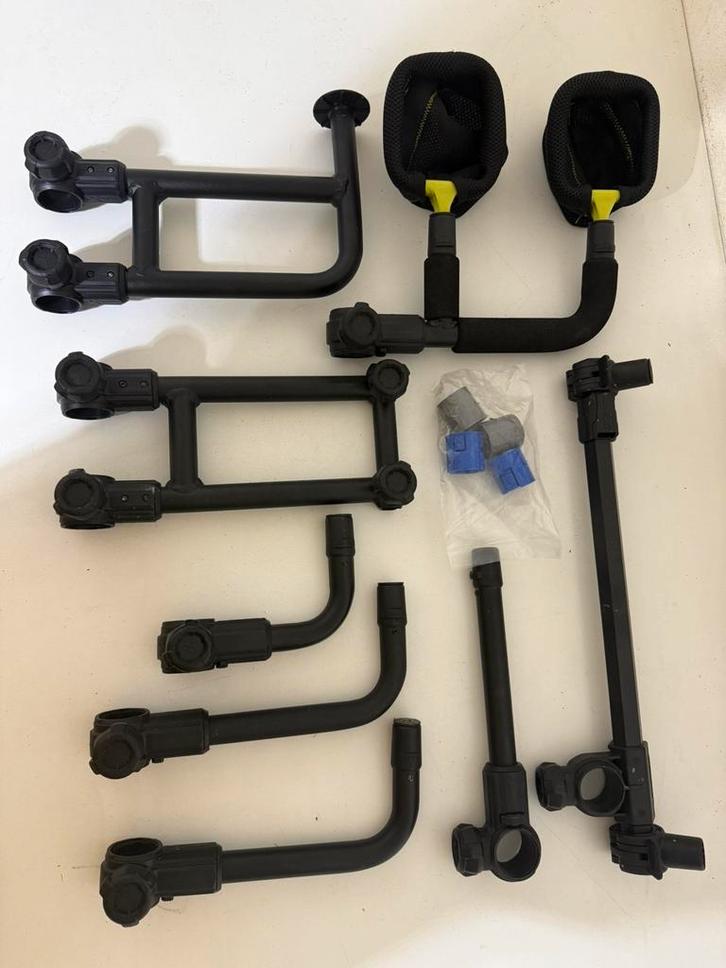 Diverse steunen Matrix, Watersport en Boten, Hengelsport | Witvissen, Zo goed als nieuw, Overige typen, Ophalen of Verzenden