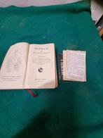 Missaal zon en feestdagen linssen en derkx , 1938, Verzamelen, Ophalen of Verzenden