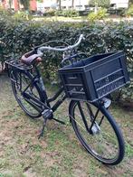 Gazelle Miss Grace (zwart, 54 cm), Fietsen en Brommers, Fietsen | Dames | Damesfietsen, Ophalen, 53 tot 56 cm, Versnellingen, Zo goed als nieuw